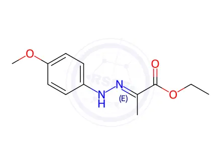 Chemical structure of Apixaban Impurity 193