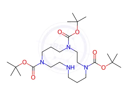 Chemical structure of Plerixafor Impurity 37