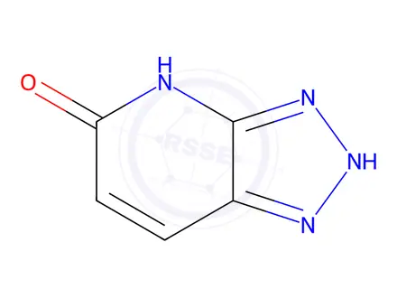 Chemical structure of Trazodone Hydrochloride Impurity 57