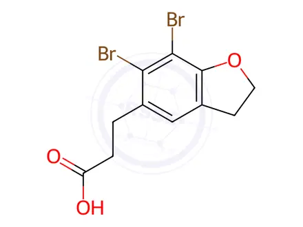 Chemical structure of Ramelteon Impurity H