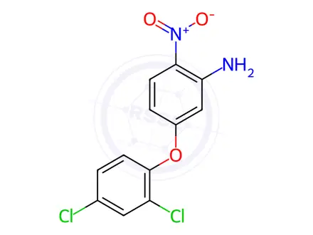 Chemical structure of Aclonifen Impurity 15