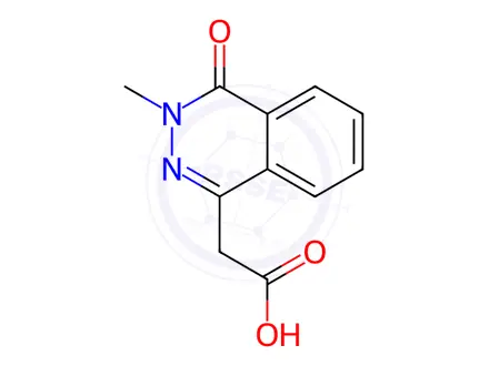Chemical structure of Venadaparib Impurity 16