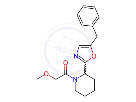 Chemical structure of Oxazole