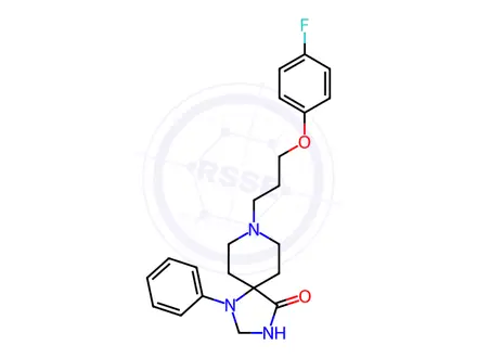 Chemical structure of AMI-193
