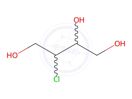 Chemical structure of Gadobutrol Impurity 54