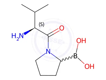 Chemical structure of Talabostat Impurity 1