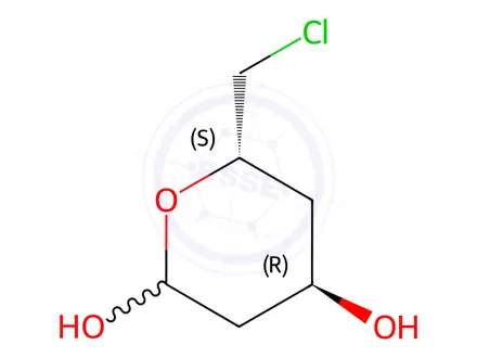 Chemical structure of Rosuvastatin Calcium Impurity 221