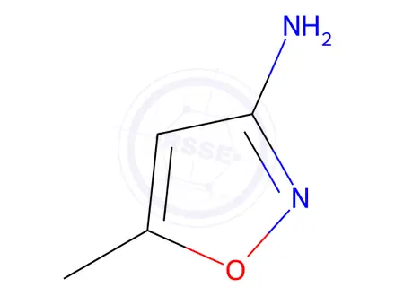 Chemical structure of Sulfamethoxazole Impurity 3
