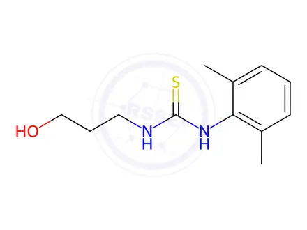 Chemical structure of Xylazine Hydrochloride Impurity 4 (Xylazine Hydrochloride EP Impurity D)