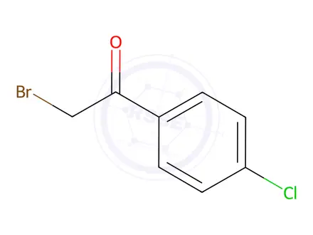Chemical structure of Tulobuterol Impurity 10