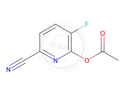Chemical structure of Olutasidenib Impurity 31