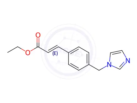 Chemical structure of Ozagrel Impurity 12