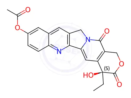Chemical structure of Irinotecan Hydrochloride Impurity 78