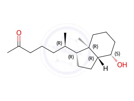 Chemical structure of Eldecalcitol Impurity 43