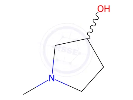 Chemical structure of Glycopyrrolate Impurity 45