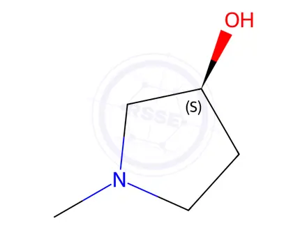 Chemical structure of Glycopyrrolate Impurity 21