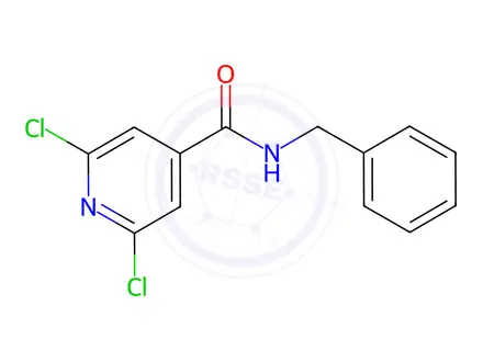 Chemical structure of Nicotinamide Impurity 14