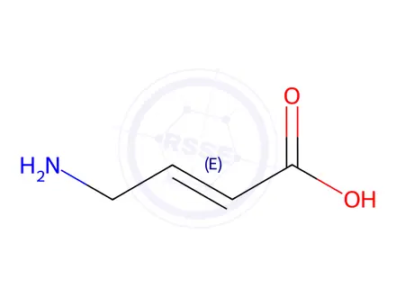 Chemical structure of Afatinib impurity 42