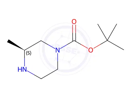 Chemical structure of Divarasib Impurity 3
