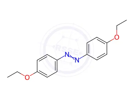 Chemical structure of Phenacetin Impurity 18