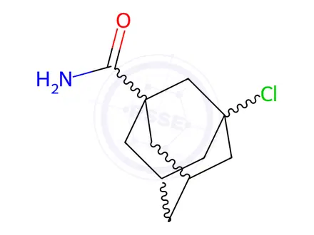 Chemical structure of Rimantadine Impurity 26