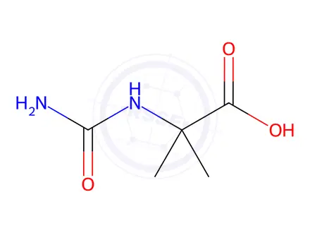 Chemical structure of Acetylcysteine Impurity 374