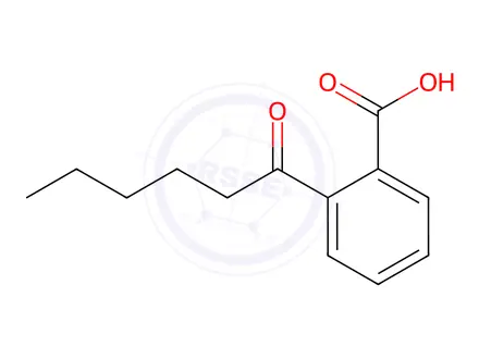 Chemical structure of Butyphthalide impurity6