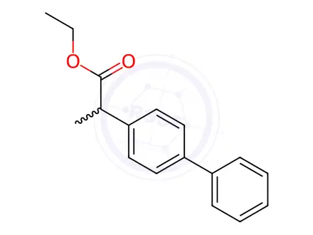 Chemical structure of Flurbiprofen Impurity 65