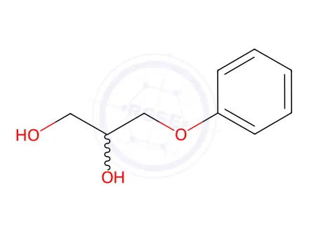 Chemical structure of Bevantolol Impurity 28