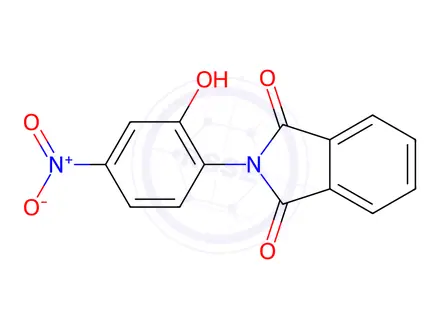 Chemical structure of Rivaroxaban Impurity 279