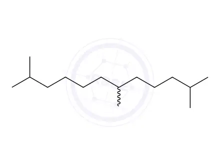 Chemical structure of Farnesane Impurity 93