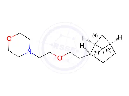 Chemical structure of Pinaverium Bromide Impurity 48
