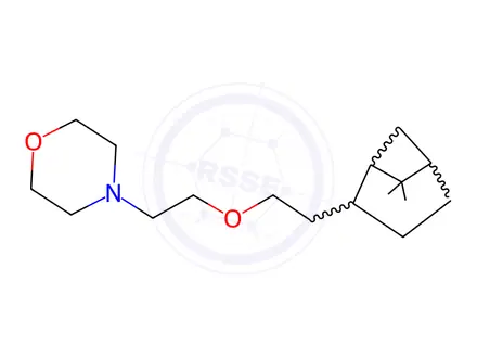 Chemical structure of Pinaverium Bromide Impurity 9