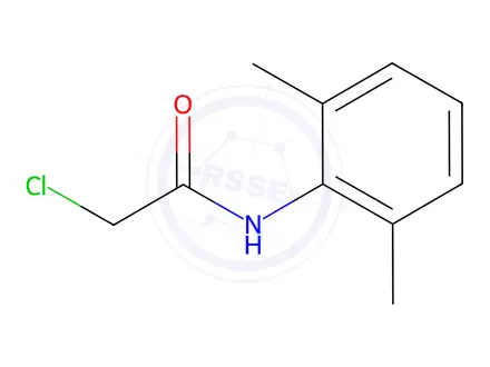 Chemical structure of Lidocaine EP Impurity H