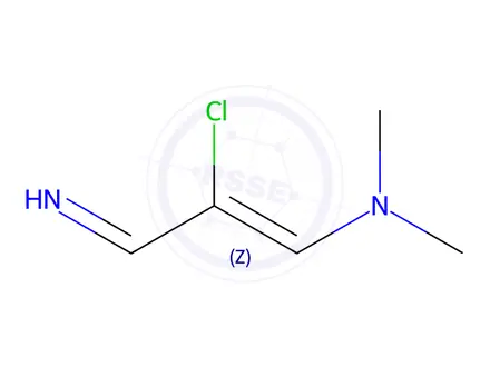 Chemical structure of Etoricoxib Impurity 12
