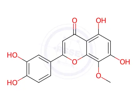 Chemical structure of Naringenin Impurity 34