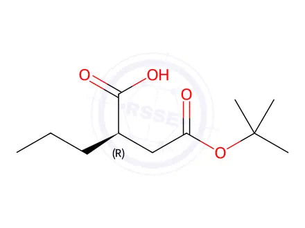 Chemical structure of Brivaracetam Impurity 71