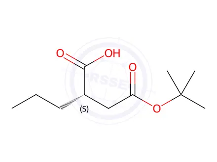 Chemical structure of Brivaracetam Impurity 126