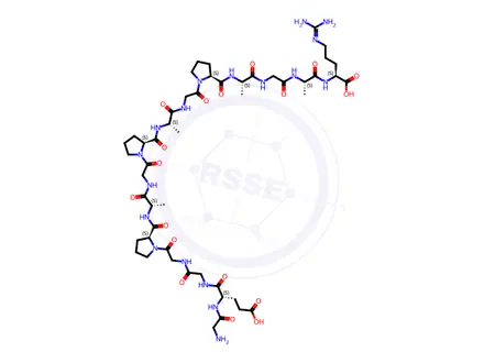 Chemical structure of Oseltamivir Phosphate Impurity 59