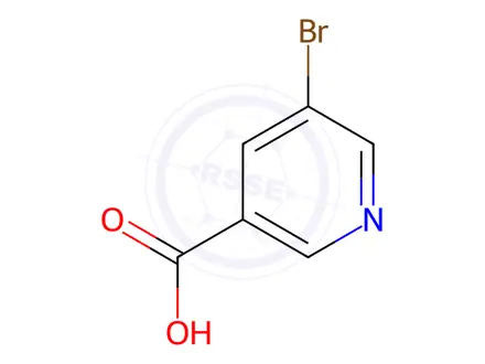 Chemical structure of Nicergoline EP Impurity D