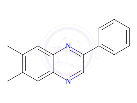 Chemical structure of AG-1295