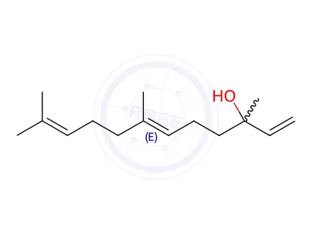 Chemical structure of Teprenone Impurity 19