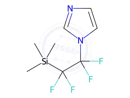 Chemical structure of N/A