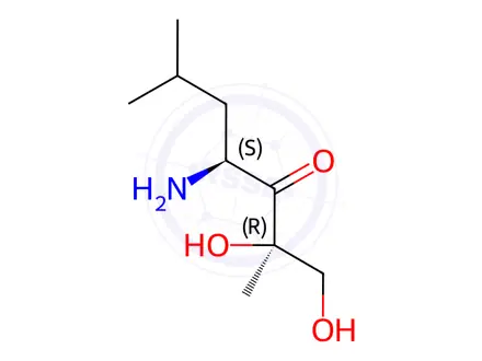 Chemical structure of Carfilzomib Impurity 51