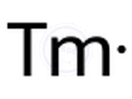 Chemical structure of Standard solution of Thulium