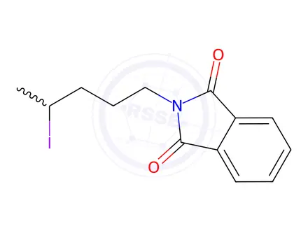 Chemical structure of Primaquine Impurity 3