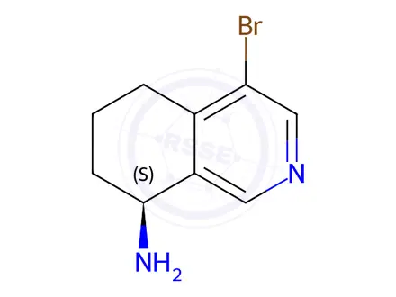 Chemical structure of Baxdrostat Impurity 192