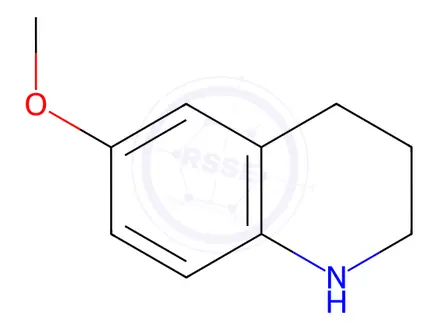 Chemical structure of Bedaquiline Fumarate Impurity 95