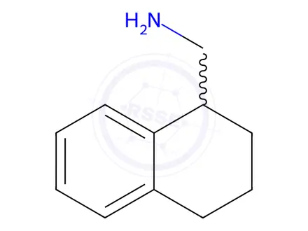 Chemical structure of Palonosetron Impurity 37