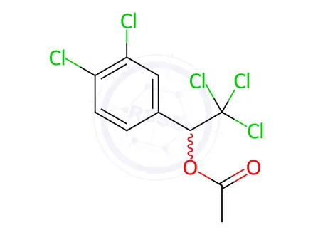 Chemical structure of Plifenate